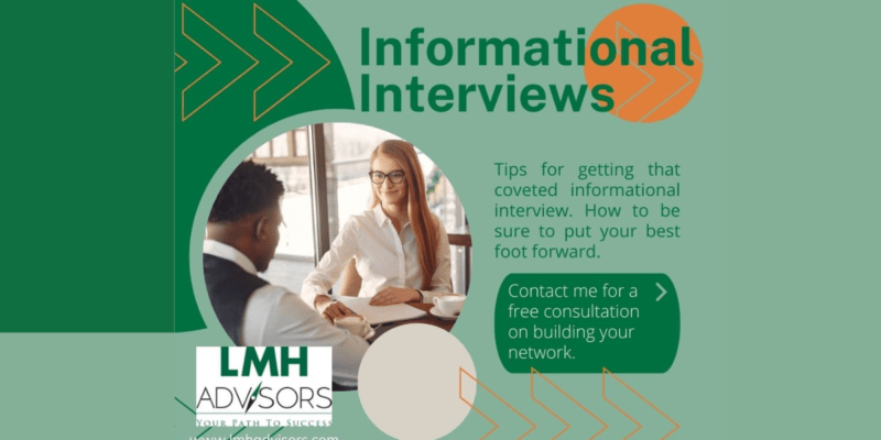 Lisa Hebert | LMH Advisors | Informational Interview Request